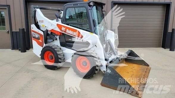 Bobcat S76 Chargeuse compacte