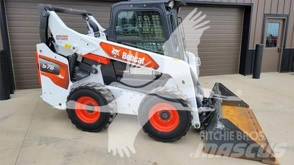 Bobcat S76 Chargeuse compacte