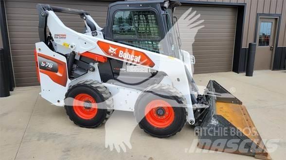 Bobcat S76 Chargeuse compacte