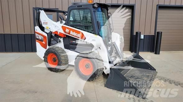 Bobcat S76 Chargeuse compacte