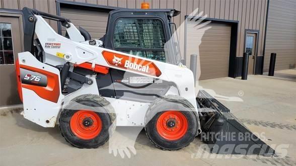 Bobcat S76 Chargeuse compacte