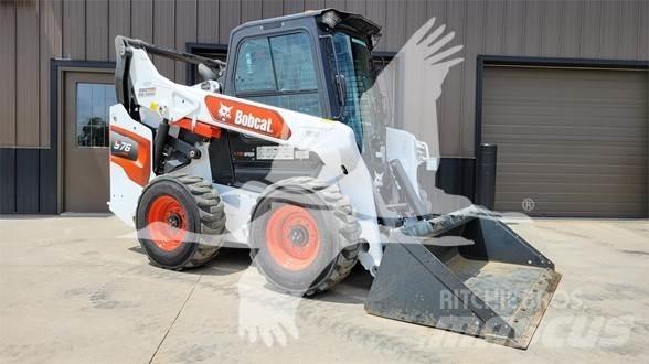 Bobcat S76 Chargeuse compacte
