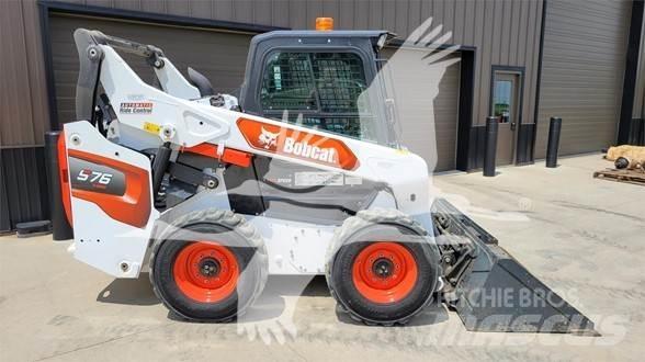 Bobcat S76 Chargeuse compacte