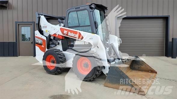 Bobcat S76 Chargeuse compacte