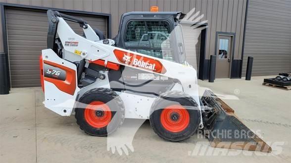 Bobcat S76 Chargeuse compacte