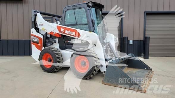 Bobcat S76 Chargeuse compacte