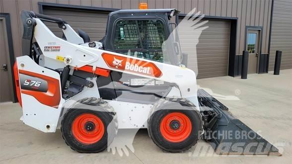 Bobcat S76 Chargeuse compacte