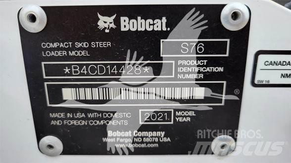 Bobcat S76 Chargeuse compacte
