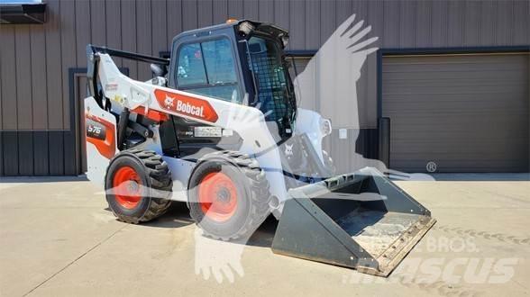 Bobcat S76 Chargeuse compacte