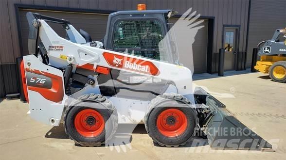 Bobcat S76 Chargeuse compacte