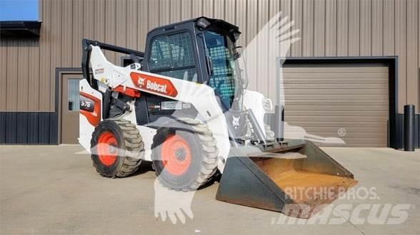 Bobcat S76 Chargeuse compacte