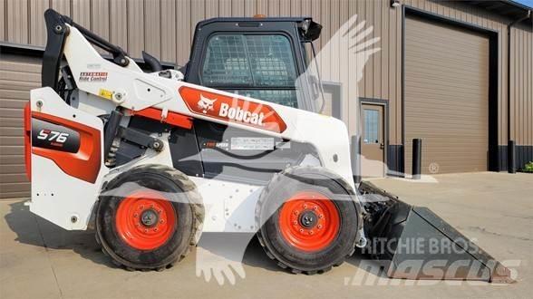 Bobcat S76 Chargeuse compacte
