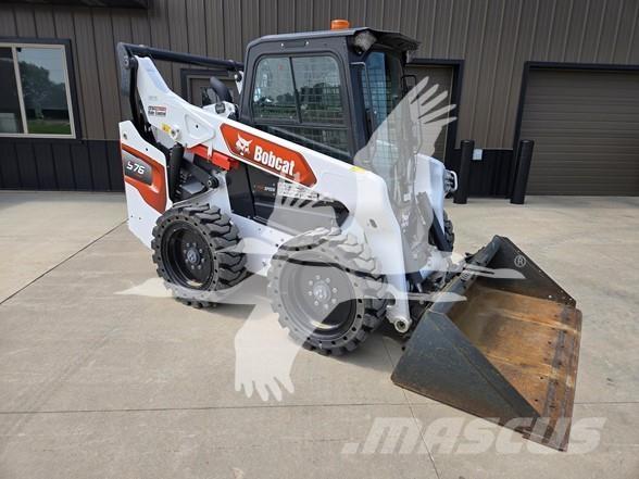 Bobcat S76 Chargeuse compacte