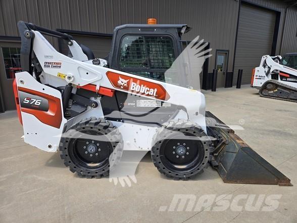Bobcat S76 Chargeuse compacte