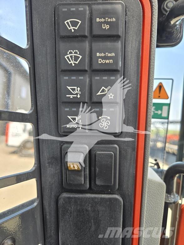 Bobcat S76 Chargeuse compacte