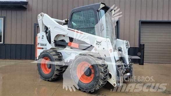 Bobcat S850 Chargeuse compacte