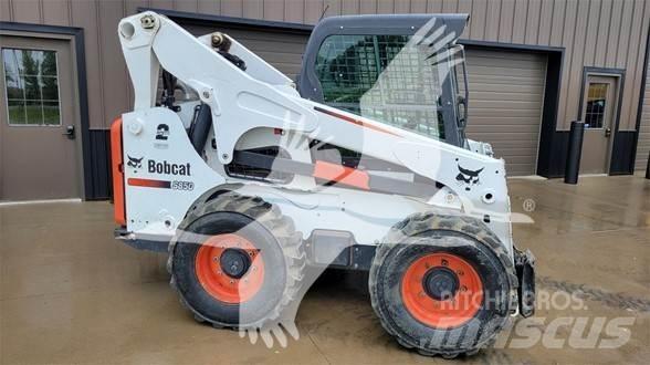 Bobcat S850 Chargeuse compacte