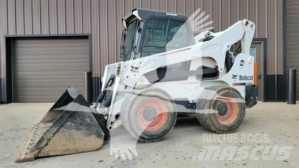 Bobcat S850 Chargeuse compacte