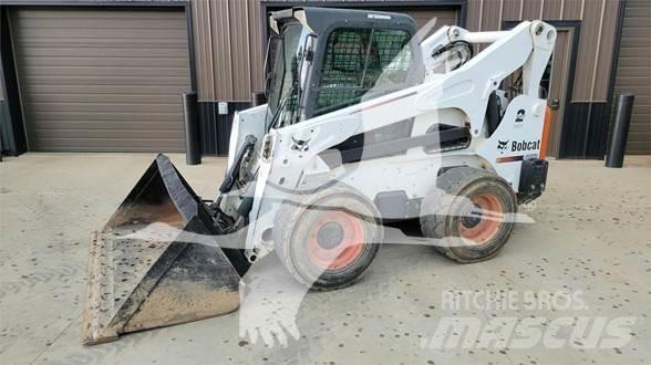 Bobcat S850 Chargeuse compacte