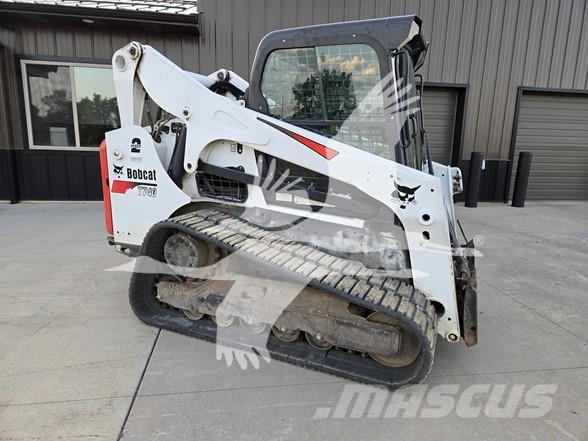 Bobcat T740 Chargeuse compacte