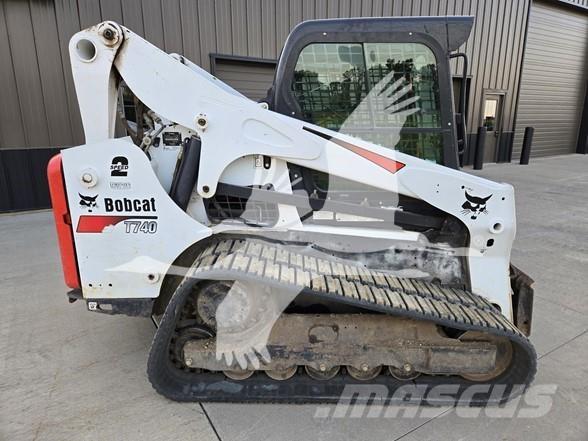 Bobcat T740 Chargeuse compacte