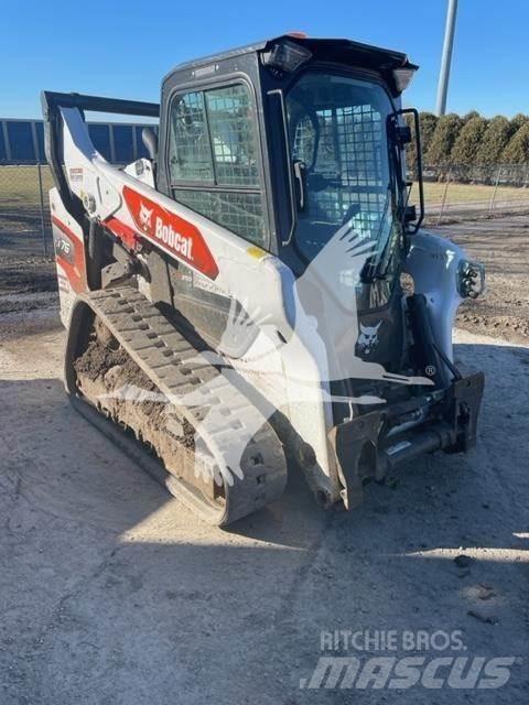 Bobcat T76 Chargeuse compacte