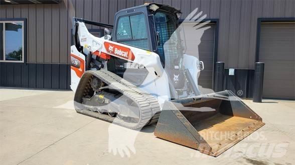 Bobcat T76 Chargeuse compacte