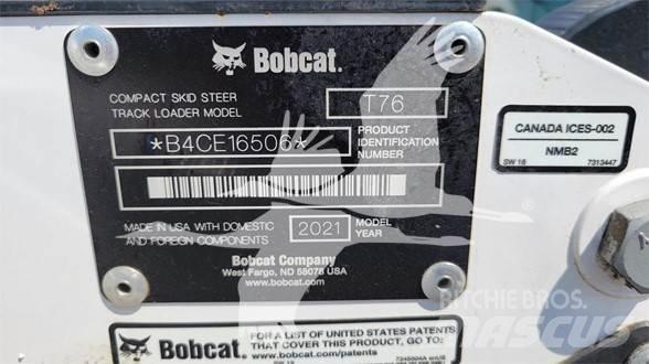 Bobcat T76 Chargeuse compacte