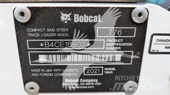 Bobcat T76 Chargeuse compacte
