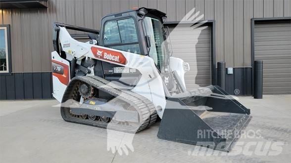 Bobcat T76 Chargeuse compacte
