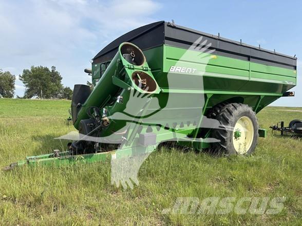 Brent 1194 Transbordeur