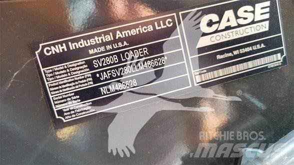 CASE SV280B Chargeuse compacte