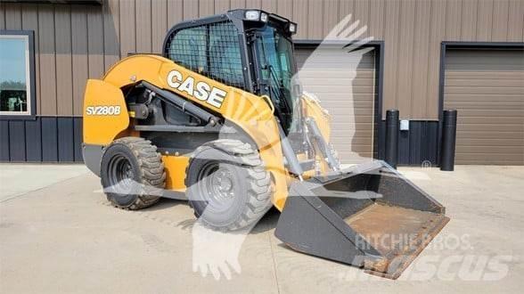 CASE SV280B Chargeuse compacte