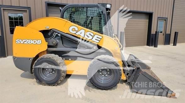CASE SV280B Chargeuse compacte