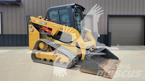 CAT 249D3 Chargeuse compacte