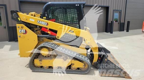 CAT 249D3 Chargeuse compacte