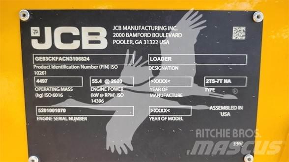 JCB 2TS-7T Chargeuse compacte
