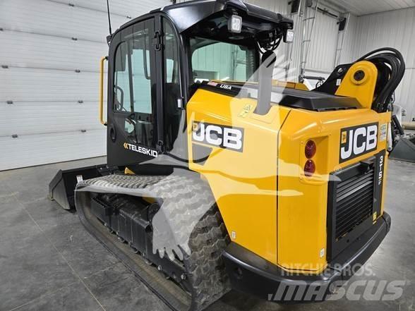 JCB 3TS-8T Chargeuse compacte