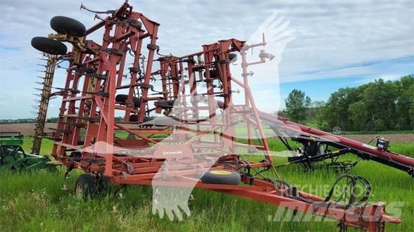 Krause 5650 Déchaumeur, cultivateur