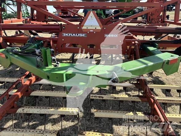 Krause 5650 Déchaumeur, cultivateur