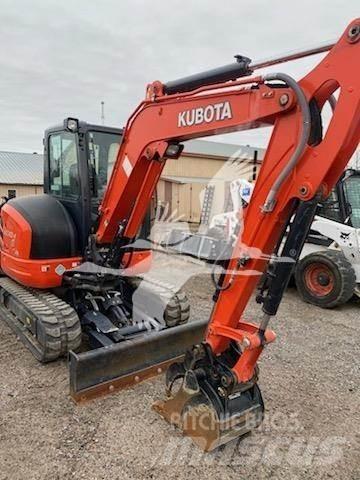 Kubota KX040-4 Mini pelle < 7t