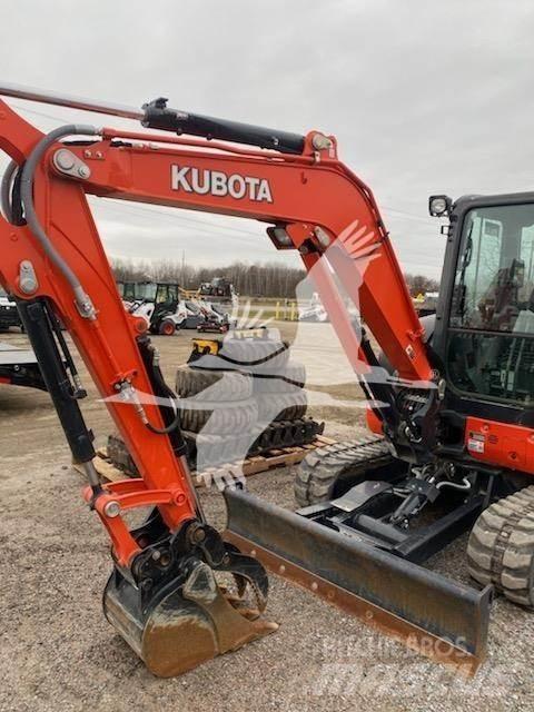 Kubota KX040-4 Mini pelle < 7t