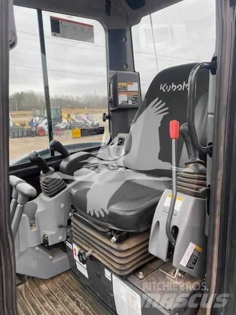 Kubota KX040-4 Mini pelle < 7t