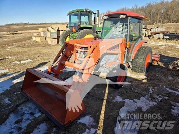Kubota L4240 Tracteur