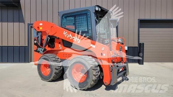 Kubota SSV75 Chargeuse compacte