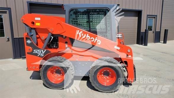 Kubota SSV75 Chargeuse compacte