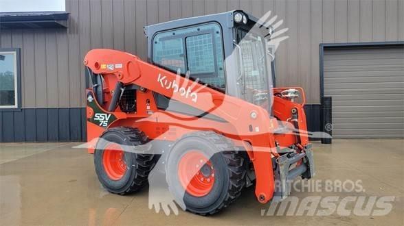 Kubota SSV75 Chargeuse compacte
