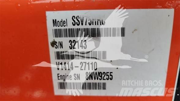Kubota SSV75 Chargeuse compacte