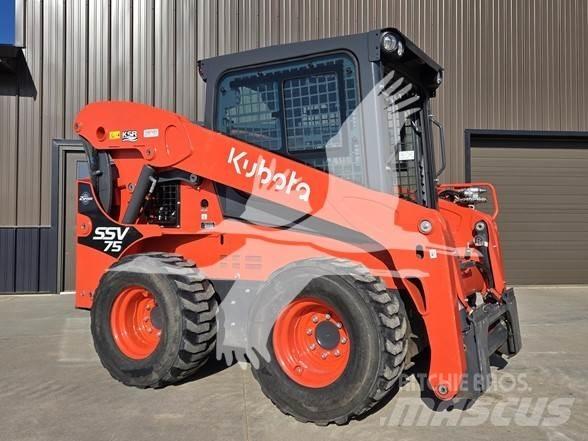 Kubota SSV75 Chargeuse compacte