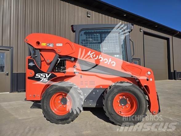 Kubota SSV75 Chargeuse compacte